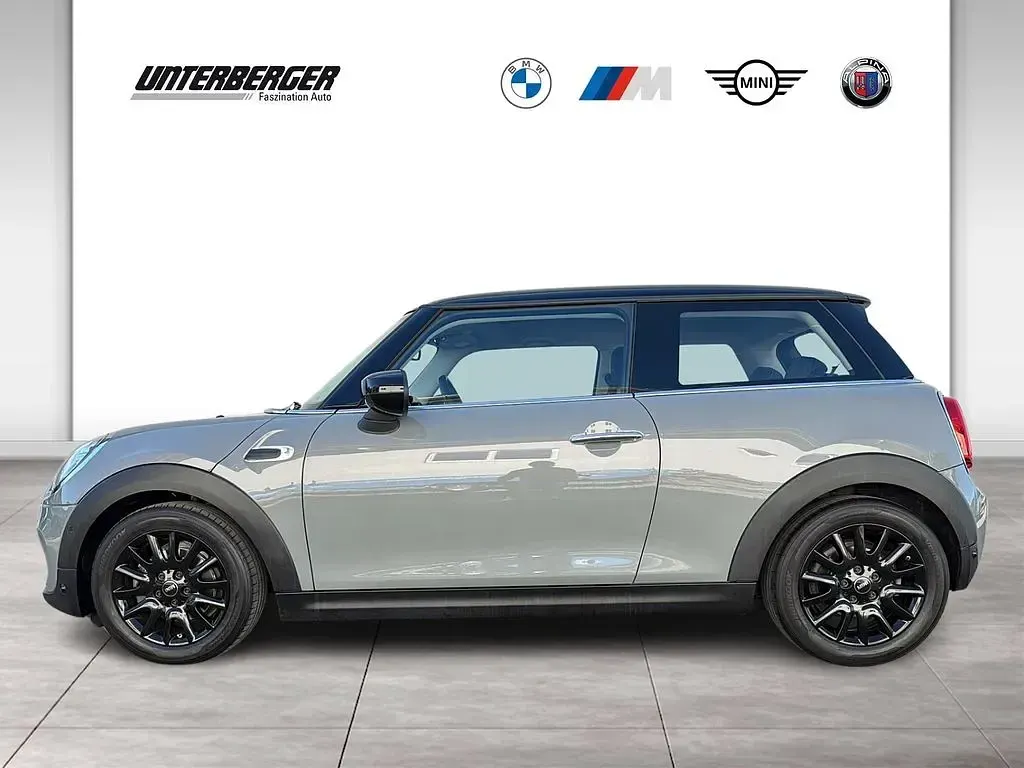 Usata Mini Cooper Pepper 136 CV (100 kW) 2020 Grigio Utilitaria