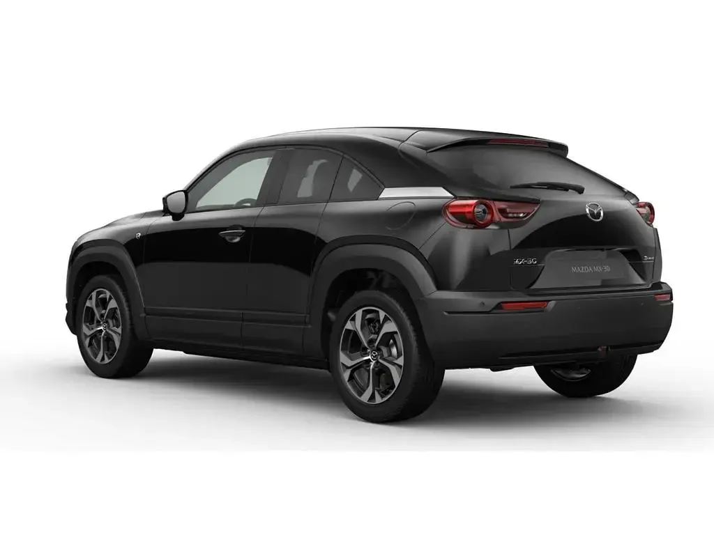 Neu Mazda MX30 Makoto 170 PS (125 kW) 2025 Schwarz SUV