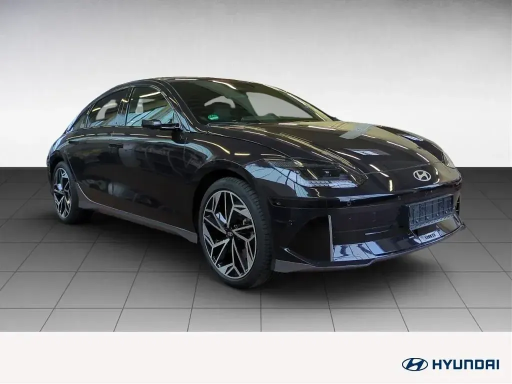 Gebraucht Hyundai Ioniq 6 239 kW (325 PS) 2024 Blau Limousine