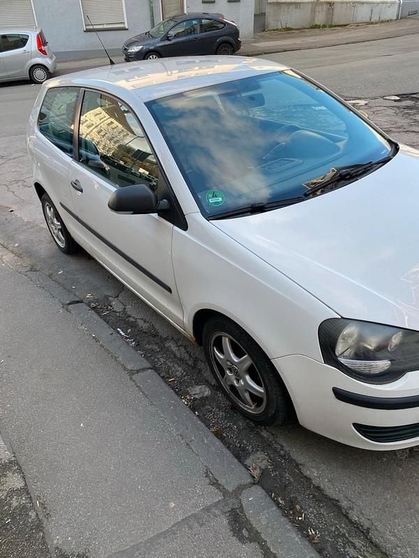 Gebraucht VW Polo 2007 Kleinwagen