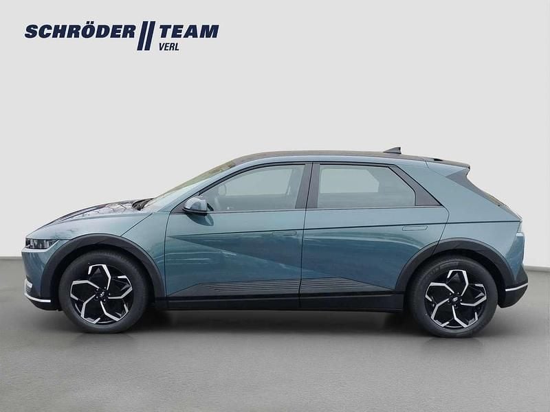 Gebraucht Hyundai Ioniq 5 125 kW (170 PS) 2024 Digital teal SUV