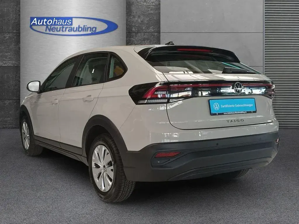 Brugt VW Taigo Basis 95 HK (69 kW) 2025 Grå SUV
