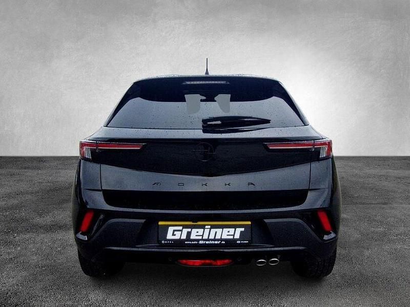 Gebraucht Opel Mokka GS Line 136 PS (100 kW) 2024 Karbon schwarz (metallic) SUV