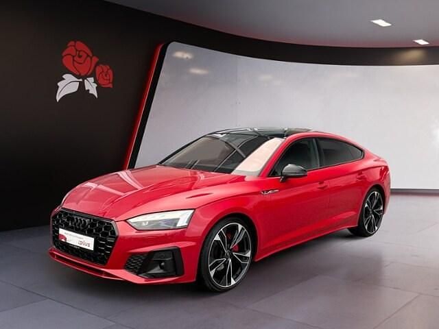 Gebraucht Audi A5 Business 204 PS (150 kW) 2025 Progressivrot metallic