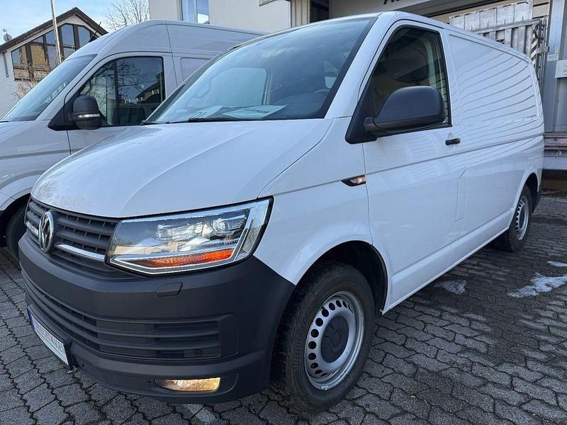 Usata VW Transporter 150 CV (110 kW) 2017 Bianco Furgone