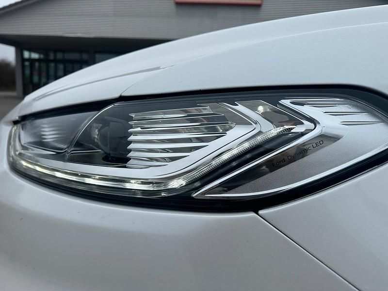 Gebraucht Ford Mondeo 187 PS (137 kW) 2019 Weiß Limousine