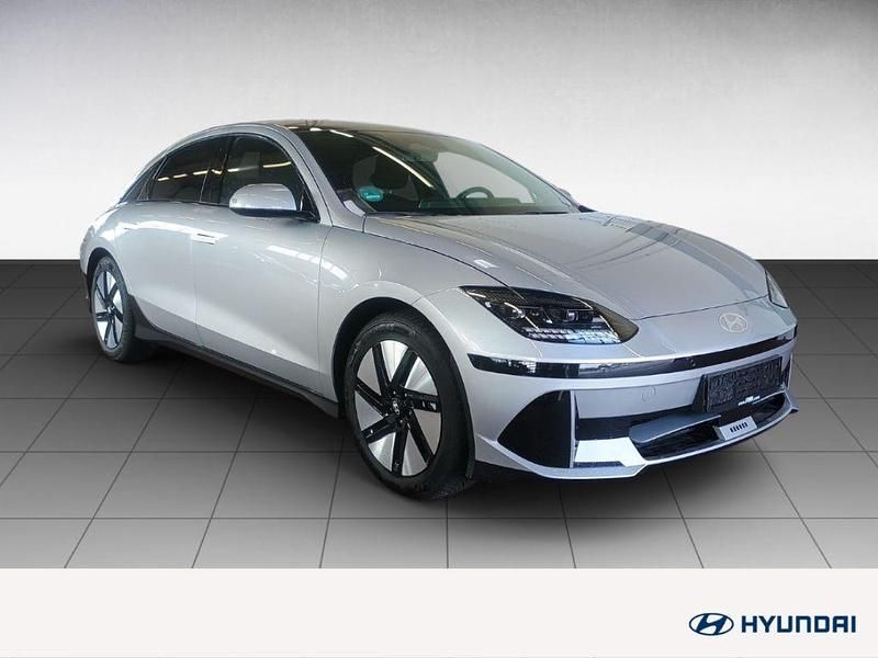 Gebraucht Hyundai Ioniq 6 Techniq 239 kW (325 PS) 2024 Silber Limousine