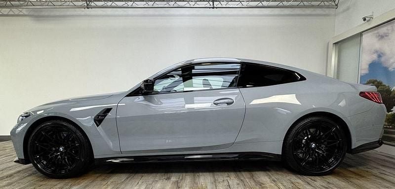 Gebraucht BMW M4 Competition Edition 530 PS (389 kW) 2025 Grau Coupé