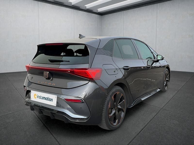 Gebraucht Cupra Born 150 kW (204 PS) 2022 Grau Kleinwagen