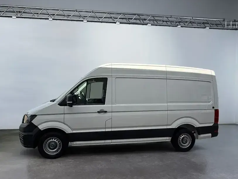 Używany VW Crafter 140 KM (102 kW) 2024 Biały Van