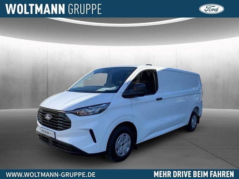 Neu Ford Transit Custom Trend 136 PS (100 kW) 2026 Weiß Limousine
