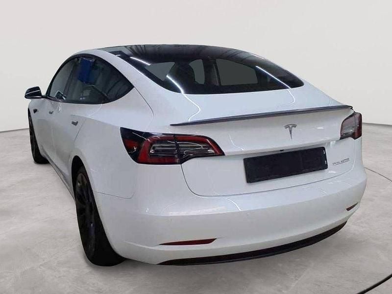 Gebraucht Tesla Model 3 377 kW (513 PS) 2022 Weiß Limousine