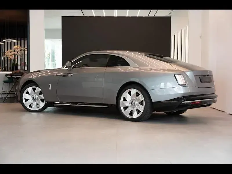 Gebraucht Rolls Royce Spectre 430 kW (585 PS) 2024 Grau Coupé