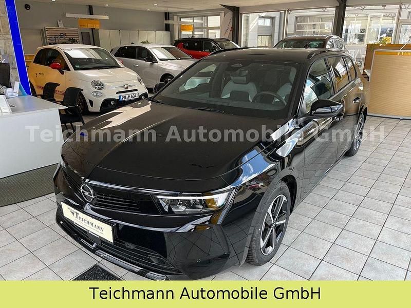 Neu Opel Astra Edition 145 PS (106 kW) 2026 Schwarz Kombi