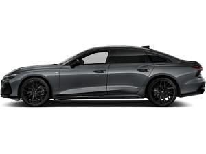 Neu Audi A6 Ambiente 204 PS (150 kW) 2025 Grau (daytonagrau perleffekt) Limousine