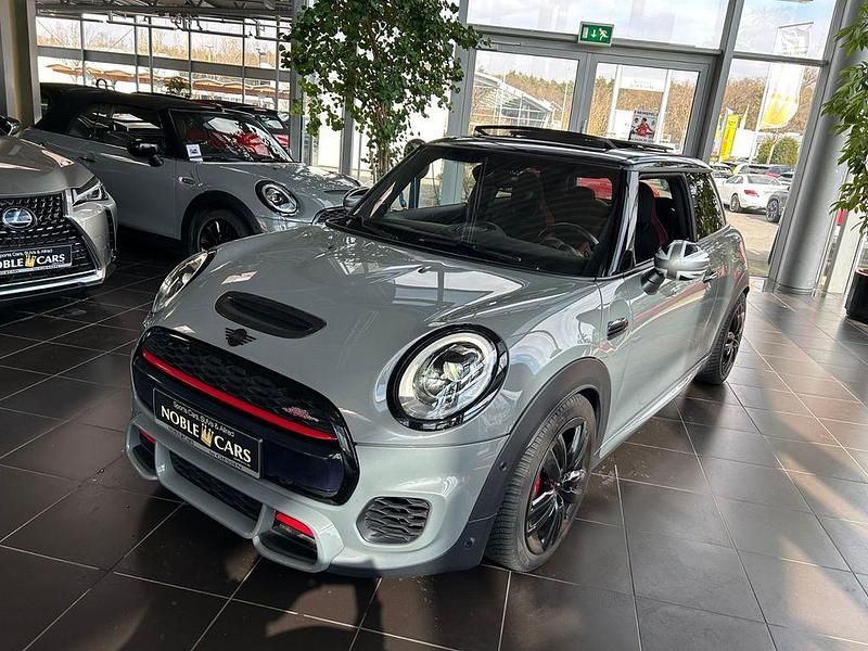 Gebraucht Mini John Cooper Works Chili 231 PS (169 kW) 2016 Grau Kleinwagen