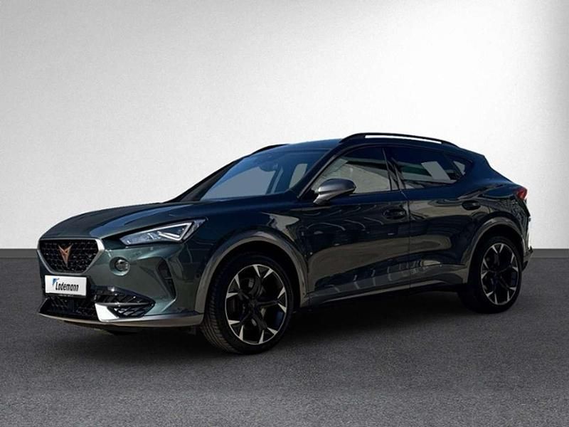 Gebraucht Cupra Formentor VZ 245 PS (180 kW) 2022 Grün SUV