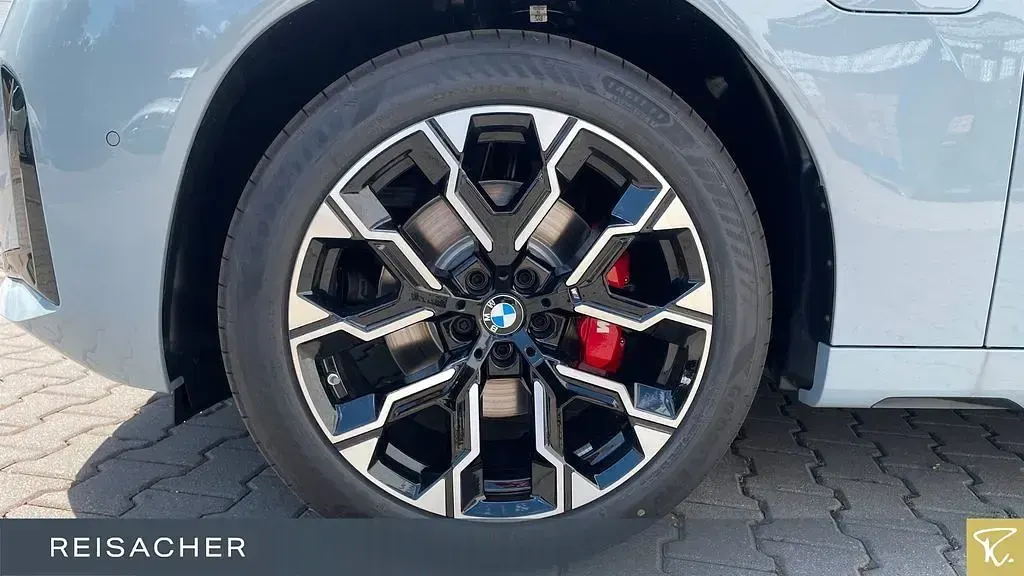 Neu BMW X3 Performance 299 PS (219 kW) 2026 M brooklyn grau metallic SUV