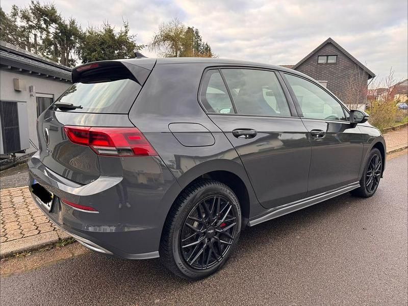 Gebraucht VW Golf VIII GTE 245 PS (180 kW) 2021 Grau Limousine