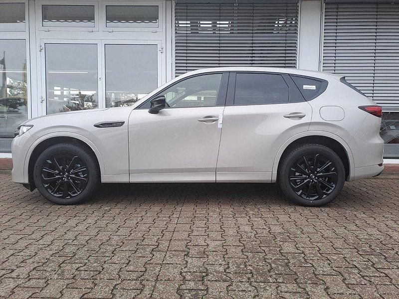 Neu Mazda CX-60 Homura-Line 254 PS (186 kW) 2025 SUV
