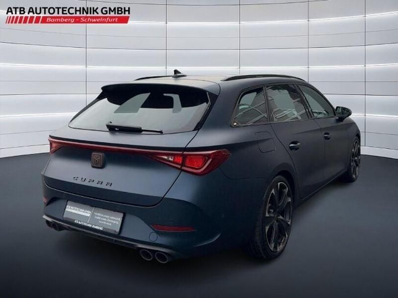 Gebraucht Cupra Leon VZ 300 PS (220 kW) 2022 Blau Kombi