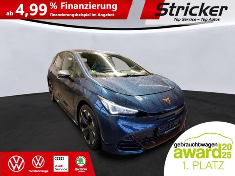 Gebraucht Cupra Born 150 kW (204 PS) 2022 Kleinwagen