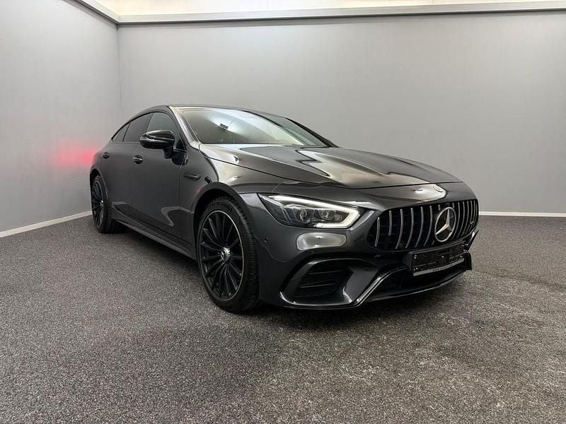 Gebraucht Mercedes AMG GT 43 AMG 367 PS (269 kW) 2021 Grau Coupé