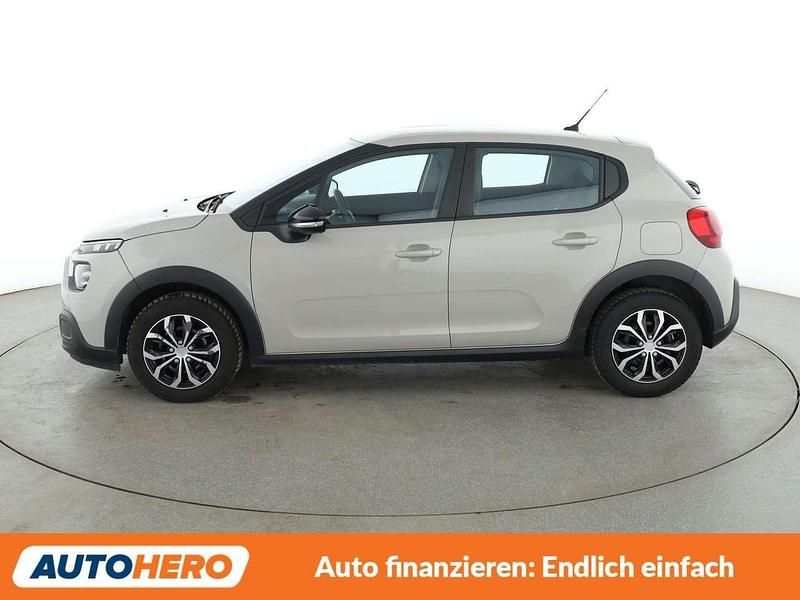 Gebraucht Citroën C3 Feel 102 PS (75 kW) 2020 Nautilus/sable Limousine