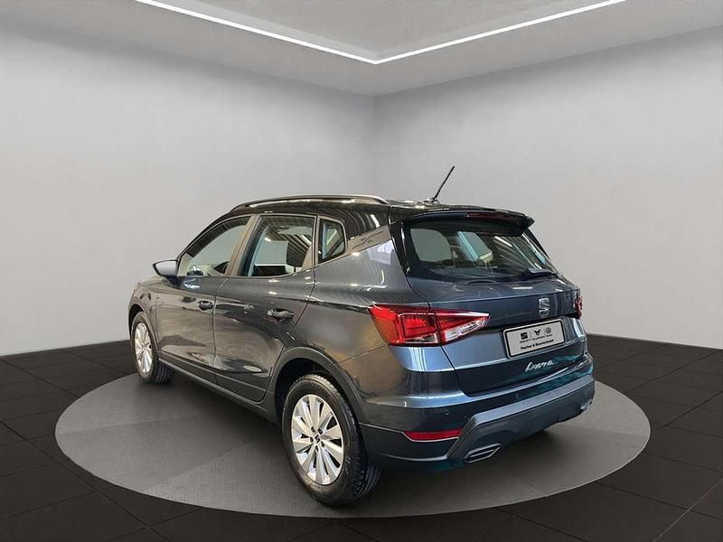 Second-hand Seat Arona Style 95 CP (69 kW) 2024 Gri SUV