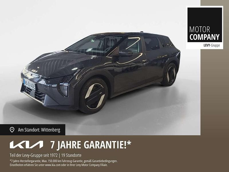 Neu Kia EV4 Earth 150 kW (204 PS) 2025 Metallic Kleinwagen