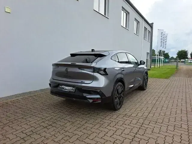 Gebraucht Renault Rafale Esprit Alpine 200 PS (147 kW) 2024 Grau SUV