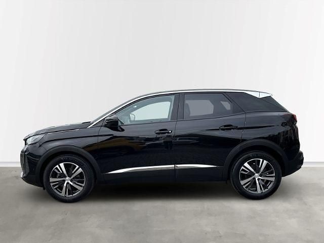 Gebraucht Peugeot 3008 Allure 131 PS (96 kW) 2023 Schwarz SUV