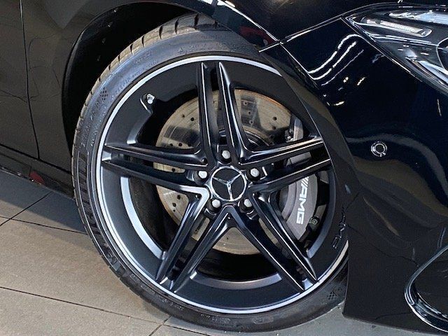 Gebraucht Mercedes CLA45 AMG AMG 387 PS (284 kW) 2023 Nachtschwarz Coupé