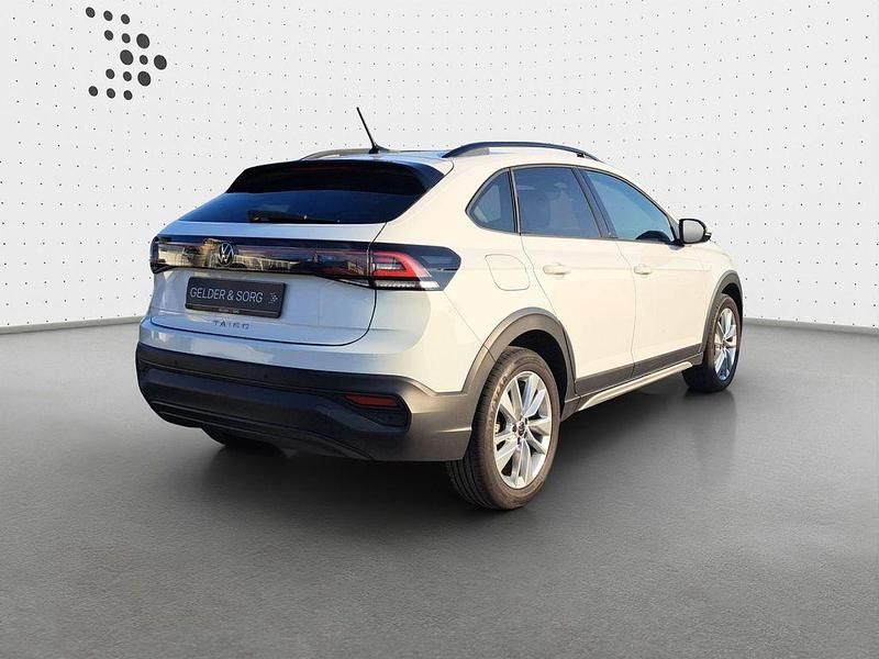 Gebraucht VW Taigo Life 110 PS (80 kW) 2022 Pure white SUV