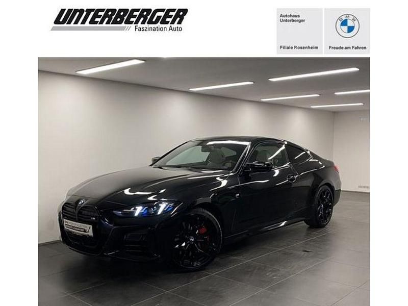 Saphirschwarz (metallic) Gebraucht 2025 BMW M440 M Sport Limousine | 67.450 € (Etwas zu teuer) - Bild 1/4