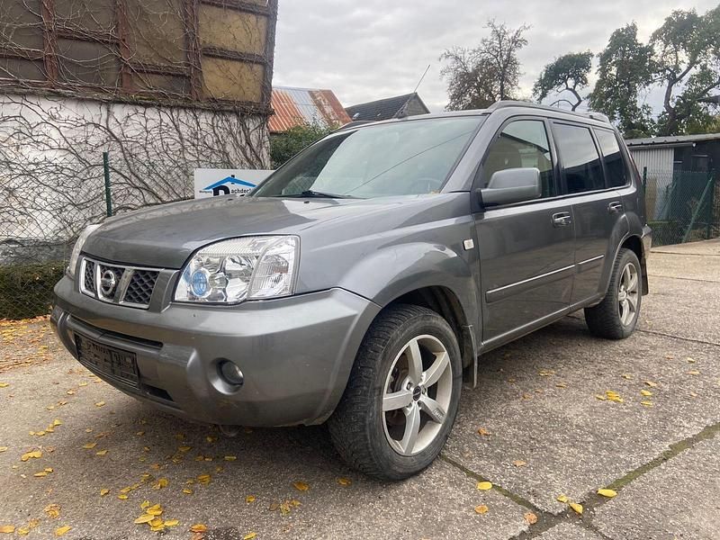 Grau Gebraucht 2007 Nissan X-Trail SUV | 1.300 € (Superpreis) - Bild 1/4