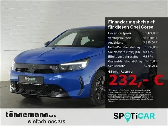 Gebraucht Opel Corsa 145 PS (106 kW) 2025 Kleinwagen