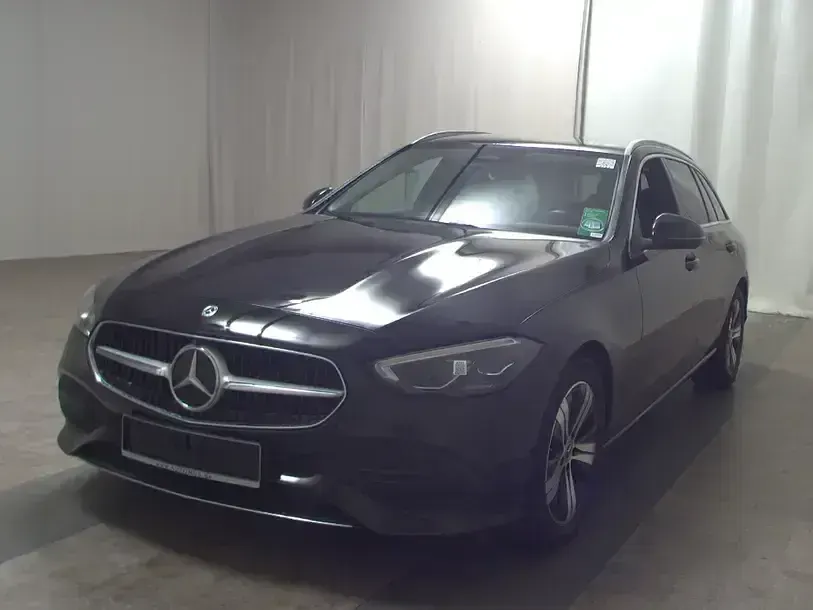 Gebraucht Mercedes C220 Avantgarde 220 PS (161 kW) 2024 Schwarz Kombi