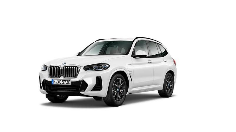 Gebraucht BMW X3 Efficient Dynamics 184 PS (135 kW) 2023 SUV