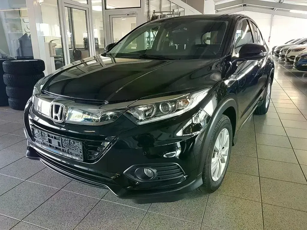 Gebraucht Honda HR-V 131 PS (96 kW) 2019 Schwarz SUV