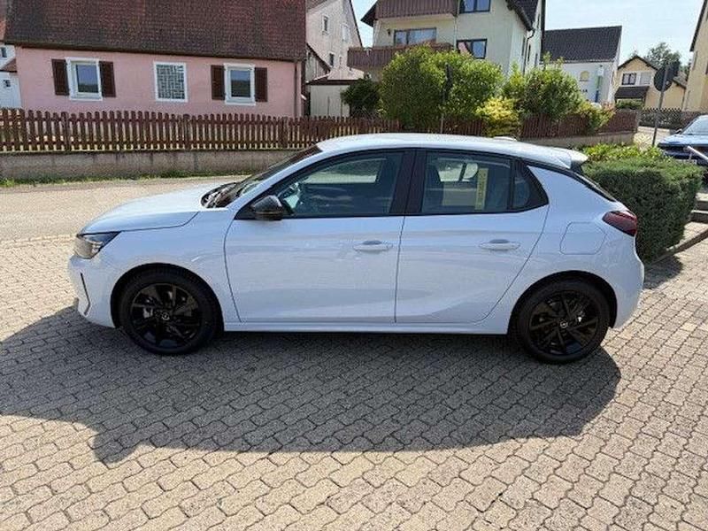 Gebraucht Opel Corsa Edition 101 PS (74 kW) 2025 Kontur weiss Kleinwagen