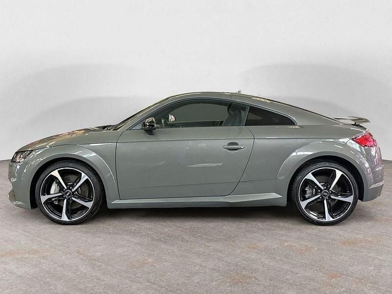 Gebraucht Audi TT Sport 245 PS (180 kW) 2022 Chronosgrau metallic Coupé
