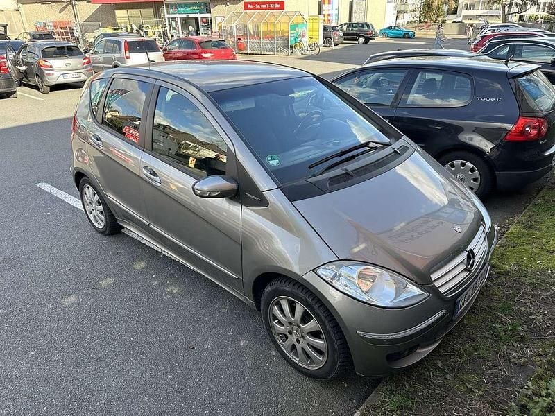Gebraucht Mercedes A200 140 PS (102 kW) 2006 Grau Kleinwagen