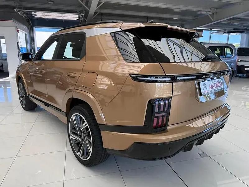 Gebraucht SsangYong Actyon 163 PS (119 kW) 2025 Royal copper SUV