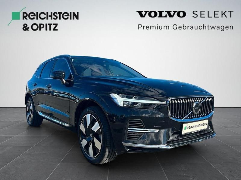 Gebraucht Volvo XC60 Plus 349 PS (256 kW) 2024 Schwarz SUV