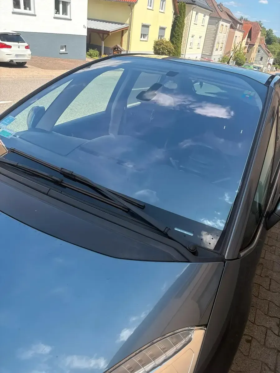 Gebraucht Citroën C4 82 PS (60 kW) 2012 Grau Van / Kleinbus