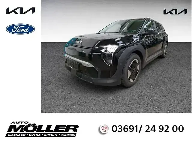 Gebraucht Kia EV3 Earth 150 kW (204 PS) 2025 SUV