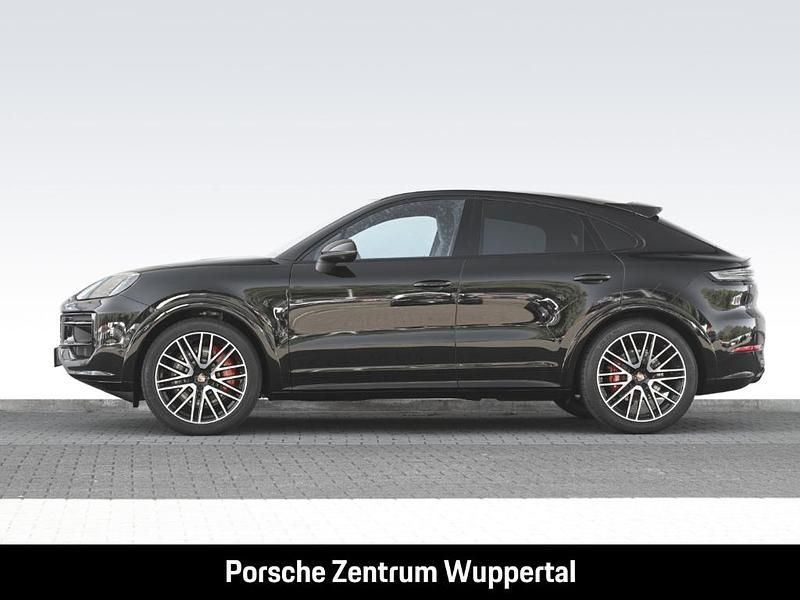 Gebraucht Porsche Cayenne S 475 PS (349 kW) 2024 Chromitschwarzmetallic SUV