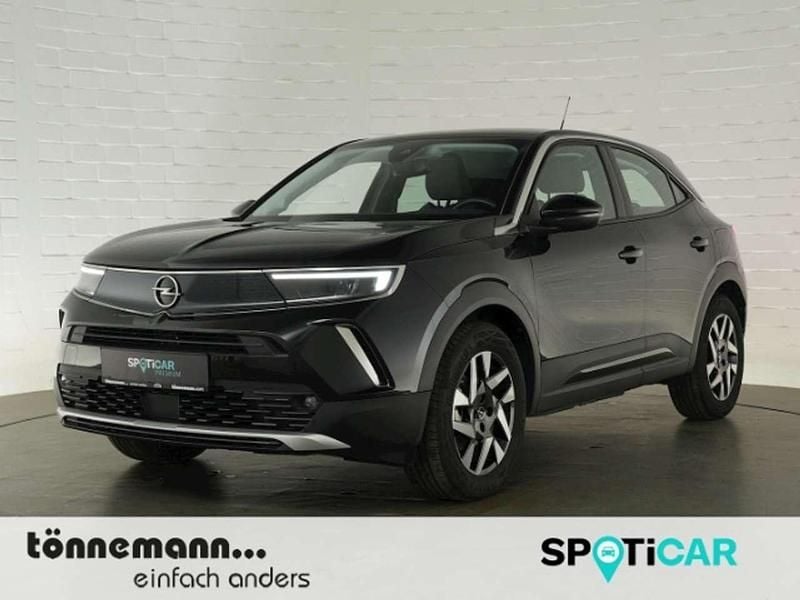 Schwarz Gebraucht 2022 Opel Mokka-e Elegance SUV | 17.924 € (Guter Preis) - Bild 1/3