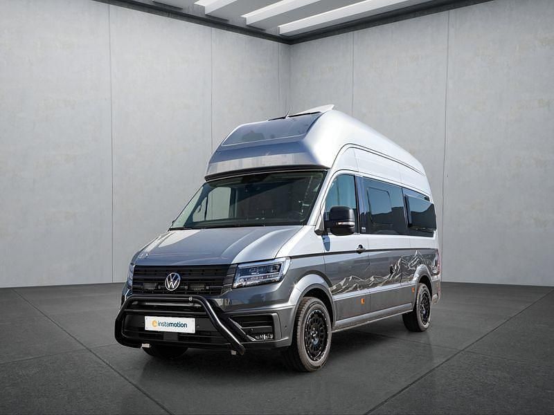 Silber Gebraucht 2025 VW California Van | 87.649 € - Bild 1/4